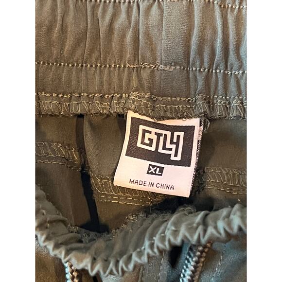 GTL4 Good Things Last Forever Cargo Straight Joggers Mens XL - Picture 4 of 4